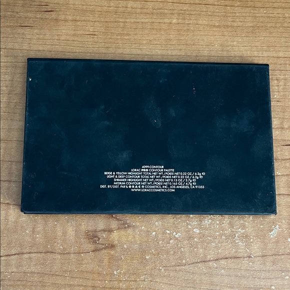 LORAC PRO Contour Kit in Black - Picture 5 of 5